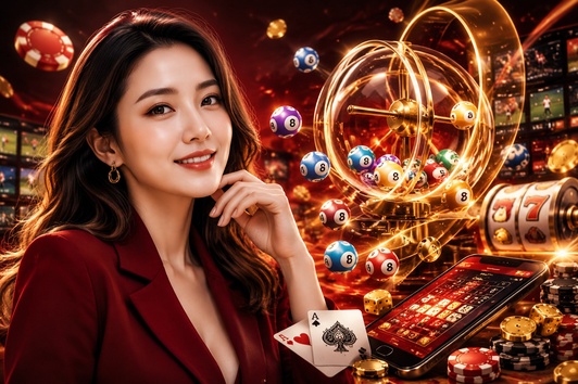 ggpoker – Kho slot đa dạng với đồ họa 3D